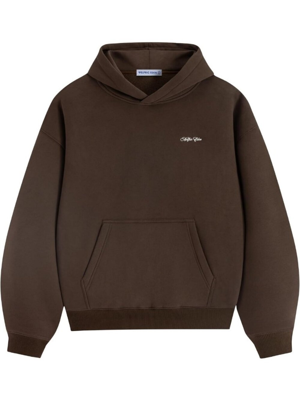 Cozy Oversized Fleece Hoodie | Unisex Boxy Pullover | Essential Layering Piece